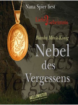 cover image of Nebel des Vergessens
